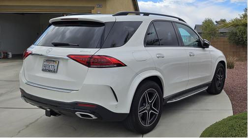 2022 Mercedes-Benz GLE 350 4MATIC
