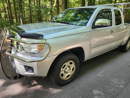 2012 Toyota Tacoma Base
