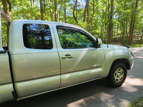 2012 Toyota Tacoma Base