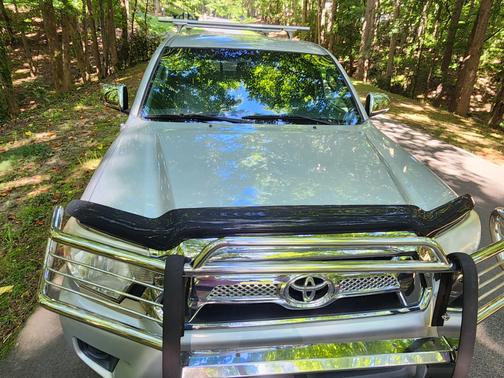 2012 Toyota Tacoma Base