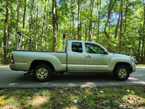 2012 Toyota Tacoma Base