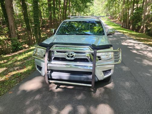 2012 Toyota Tacoma Base