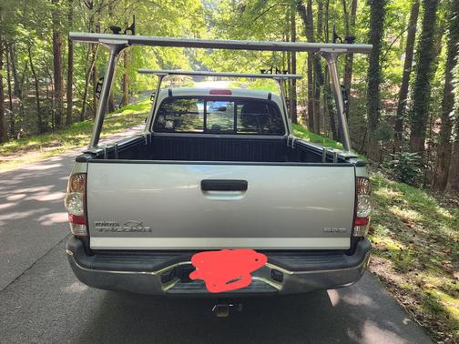 2012 Toyota Tacoma Base