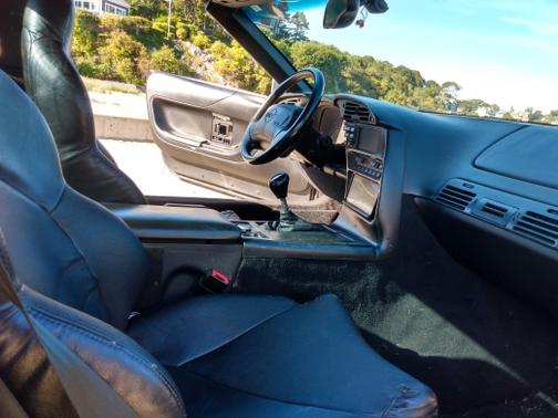 1996 Chevrolet Corvette Base