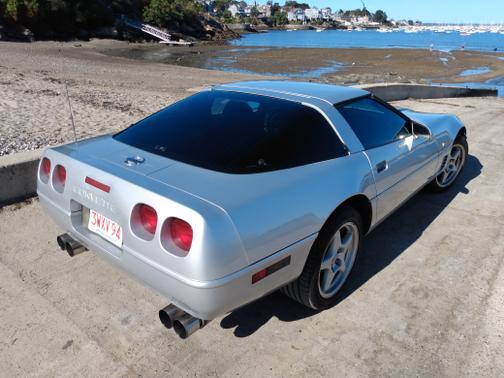 1996 Chevrolet Corvette Base