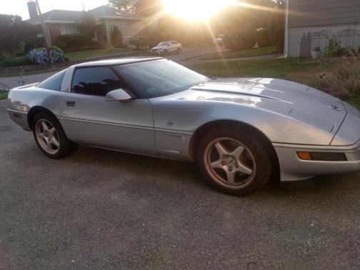 1996 Chevrolet Corvette Base