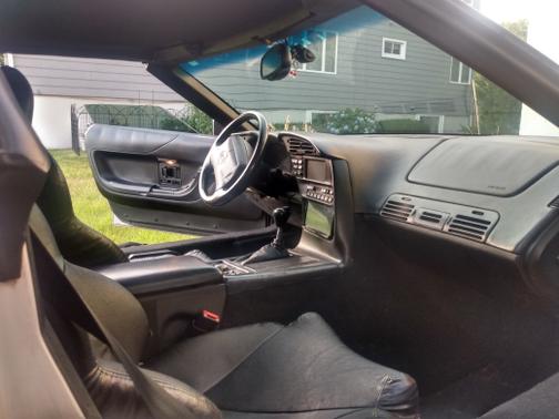 1996 Chevrolet Corvette Base
