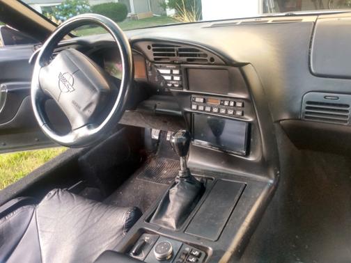 1996 Chevrolet Corvette Base