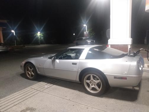 1996 Chevrolet Corvette Base