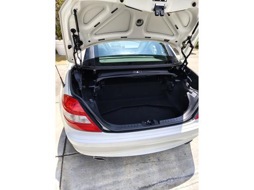 2008 Mercedes-Benz SLK-Class SLK280 Roadster
