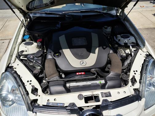 2008 Mercedes-Benz SLK-Class SLK280 Roadster