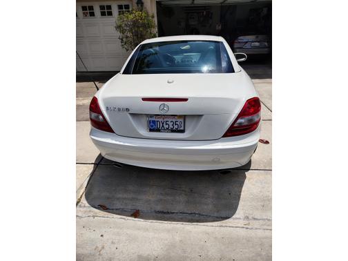 2008 Mercedes-Benz SLK-Class SLK280 Roadster