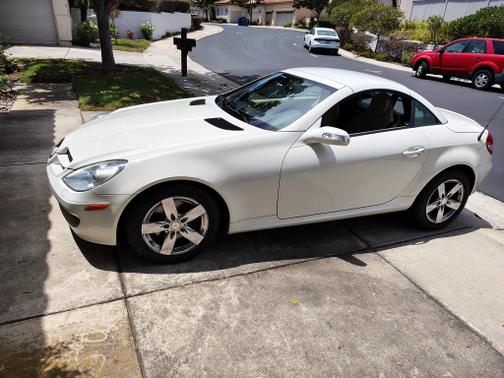 2008 Mercedes-Benz SLK-Class SLK280 Roadster
