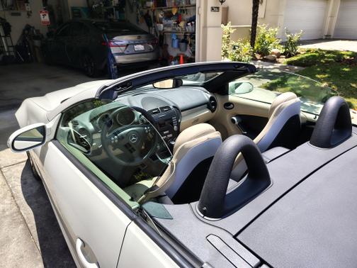 2008 Mercedes-Benz SLK-Class SLK280 Roadster