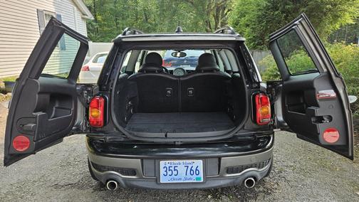 2010 MINI Cooper S Clubman Base