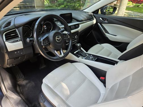 2017 Mazda Mazda6 Grand Touring