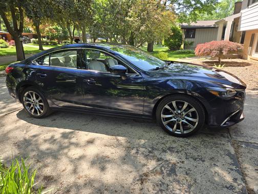 2017 Mazda Mazda6 Grand Touring