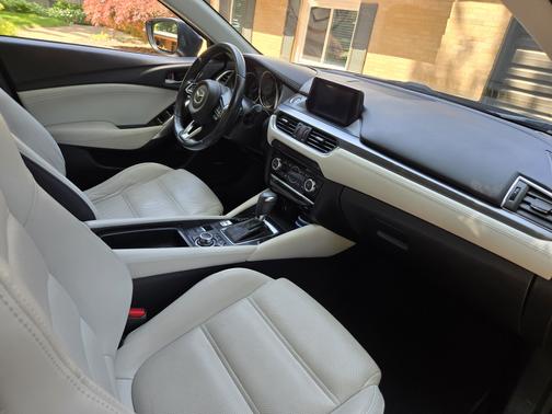 2017 Mazda Mazda6 Grand Touring