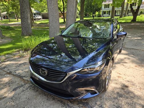 2017 Mazda Mazda6 Grand Touring