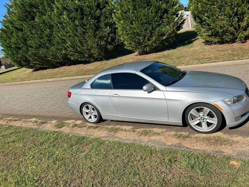 2010 BMW 335 i