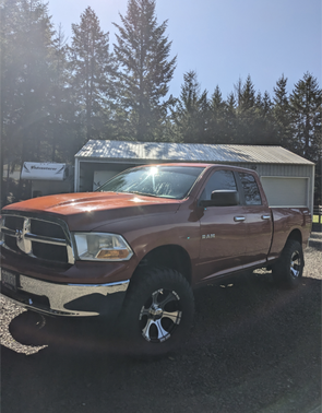 2009 Dodge Ram 1500 SLT