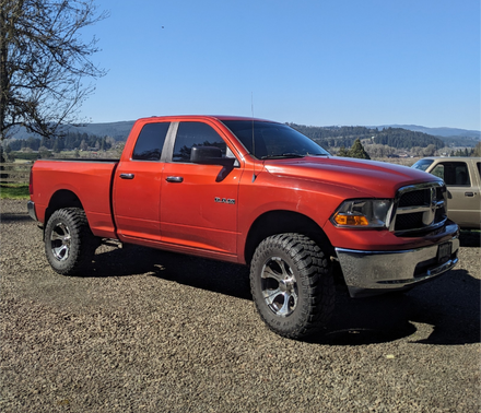 2009 Dodge Ram 1500 SLT
