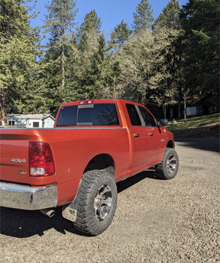 2009 Dodge Ram 1500 SLT
