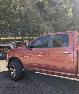 2009 Dodge Ram 1500 SLT