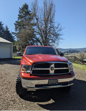 2009 Dodge Ram 1500 SLT