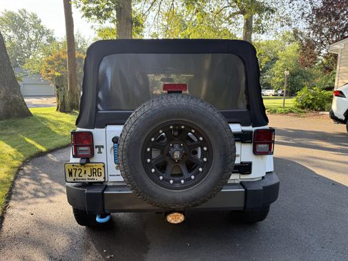 2014 Jeep Wrangler Unlimited Freedom Edition