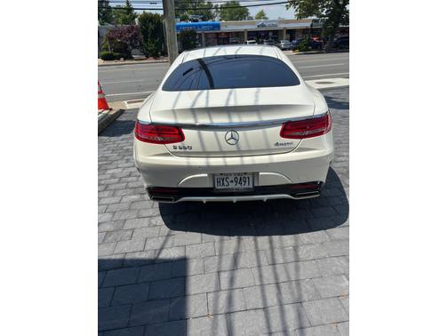 2016 Mercedes-Benz S-Class S 550 4MATIC