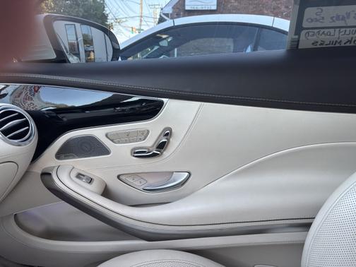 2016 Mercedes-Benz S-Class S 550 4MATIC