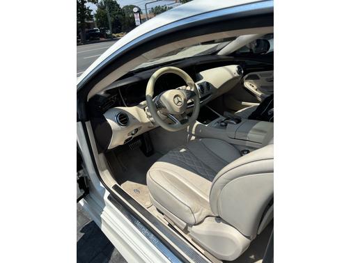 2016 Mercedes-Benz S-Class S 550 4MATIC