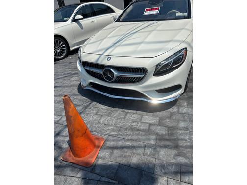 2016 Mercedes-Benz S-Class S 550 4MATIC