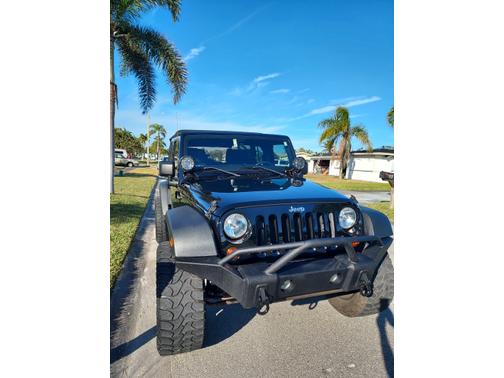 2012 Jeep Wrangler Unlimited Sport