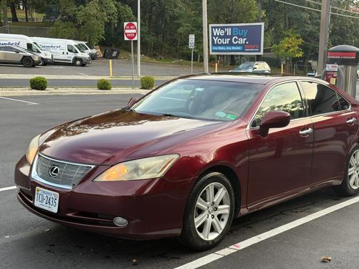 2007 Lexus ES 350 Base