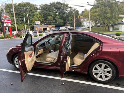 2007 Lexus ES 350 Base