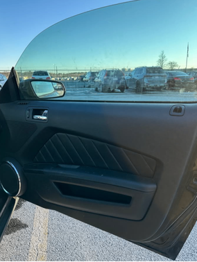 2012 Ford Mustang V6