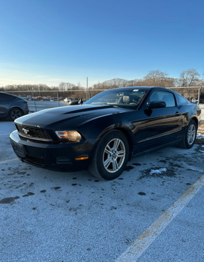 2012 Ford Mustang V6