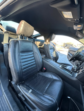 2012 Ford Mustang V6