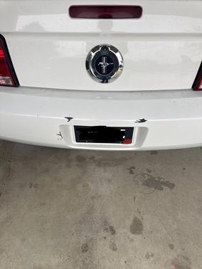 2006 Ford Mustang Base