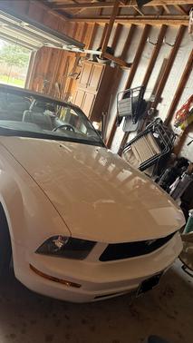 2006 Ford Mustang Base