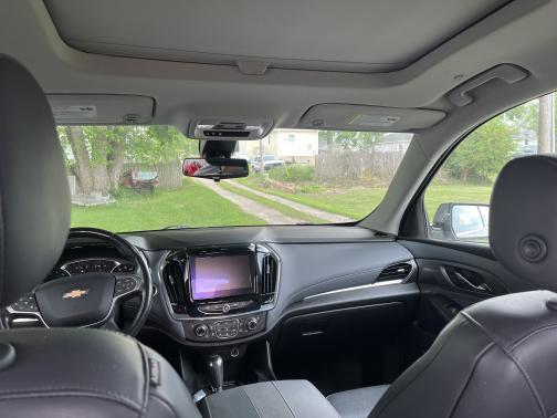 2019 Chevrolet Traverse Premier