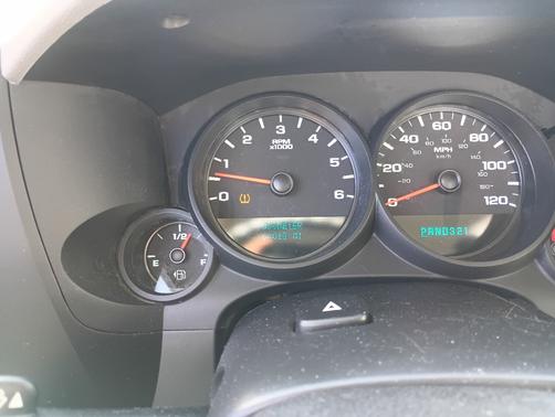 2010 Chevrolet Silverado 1500 Work Truck