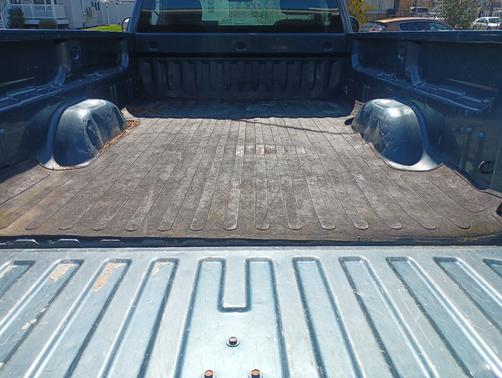 2010 Chevrolet Silverado 1500 Work Truck