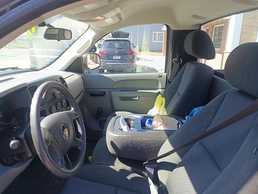 2010 Chevrolet Silverado 1500 Work Truck