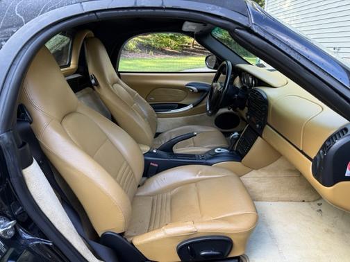 2002 Porsche Boxster S