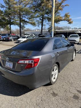 2014 Toyota Camry SE