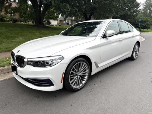 2020 BMW 530 i xDrive