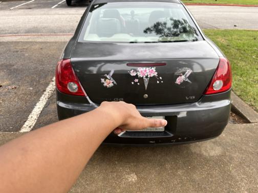 2006 Pontiac G6 GTP